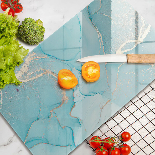 Deska kuchenna szklana Abstrakcja kamień