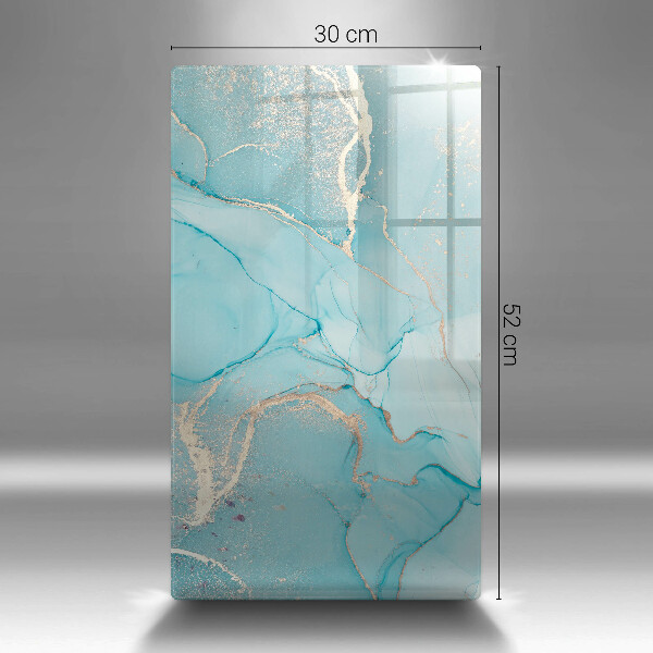 Deska kuchenna szklana Abstrakcja kamień