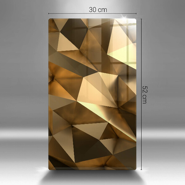 Deska kuchenna szklana Tło abstrakcja struktura