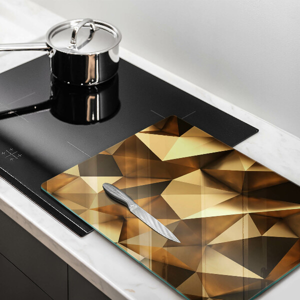 Deska kuchenna szklana Tło abstrakcja struktura