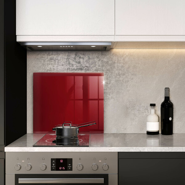 Deska do krojenia Kolor czerwony
