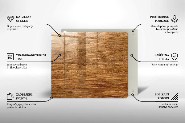 Deska kuchenna Tekstura drewno deska