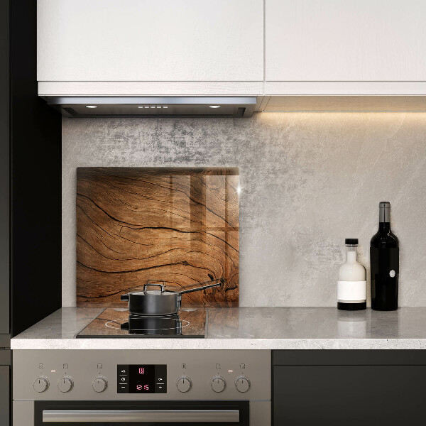 Deska kuchenna Tekstura deski drewna