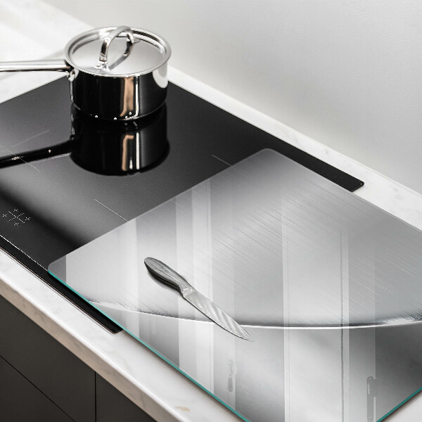 Deska kuchenna Metalowe kształty