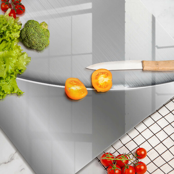 Deska kuchenna Metalowe kształty