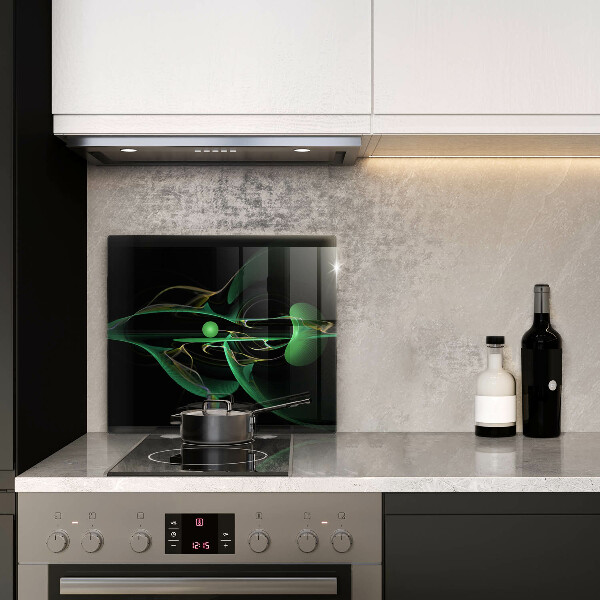 Deska kuchenna Nowoczesna abstrakcja