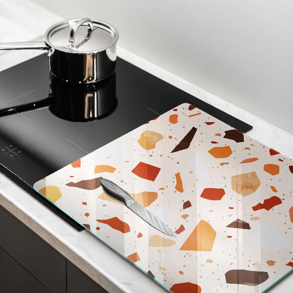 Deska kuchenna Dekoracyjny gres kamień