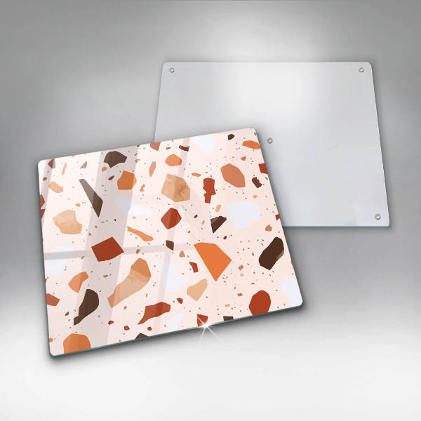 Deska kuchenna Dekoracyjny gres kamień