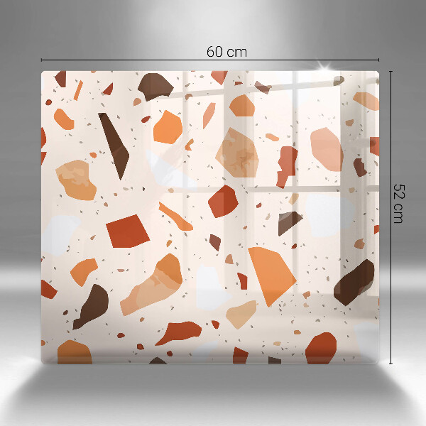 Deska kuchenna Dekoracyjny gres kamień