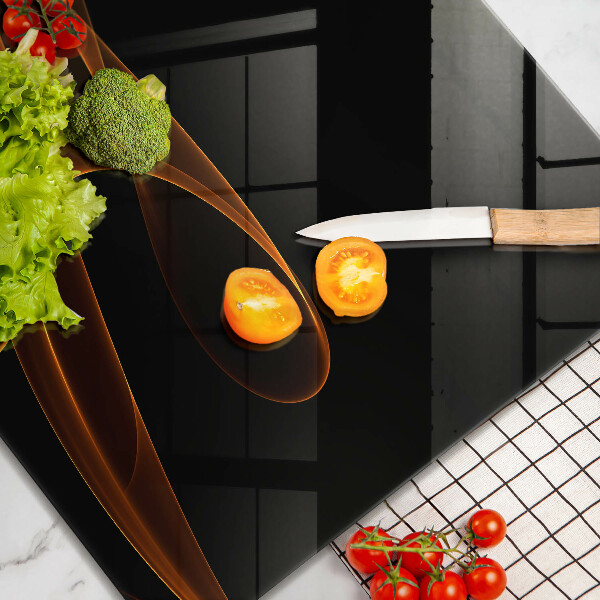 Deska kuchenna Abstrakcyjne linie