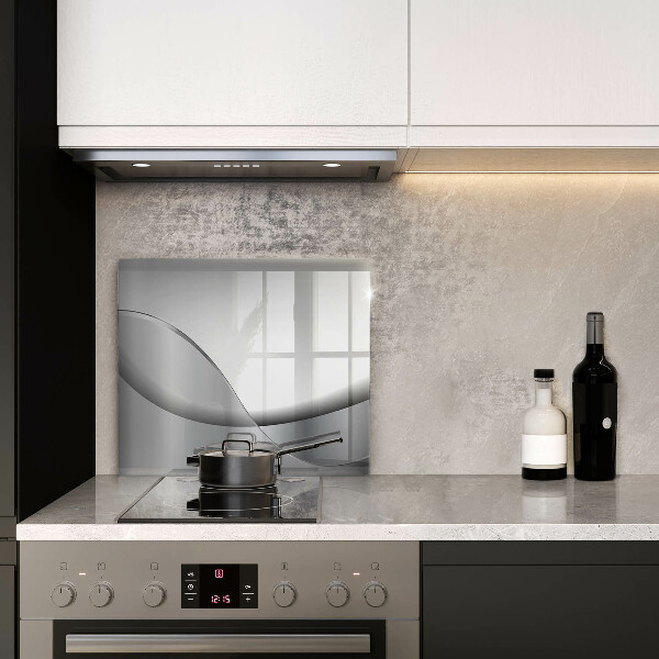 Deska kuchenna Abstrakcja linie design