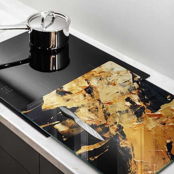 Deska do krojenia Elegancka tekstura farby