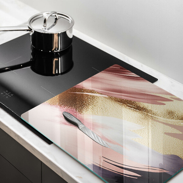 Deska do krojenia Pastelowe plamy