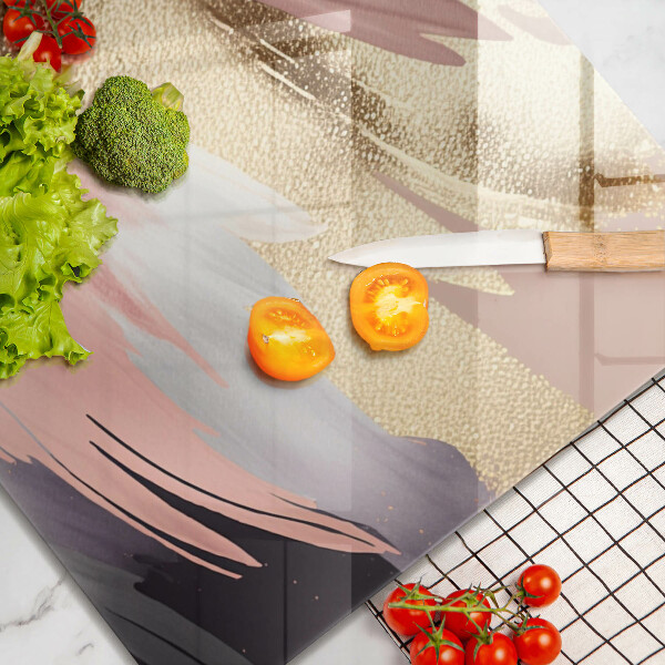 Deska do krojenia Pastelowe plamy