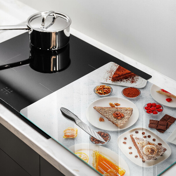 Deska do krojenia Słodkości ciasta