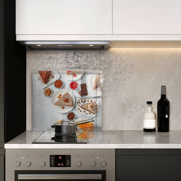 Deska do krojenia Słodkości ciasta