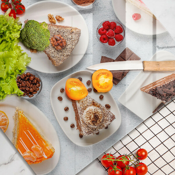 Deska do krojenia Słodkości ciasta