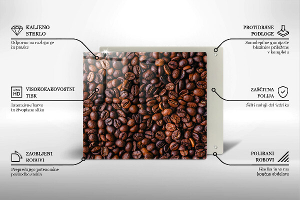 Deska do krojenia Kawa ziarna