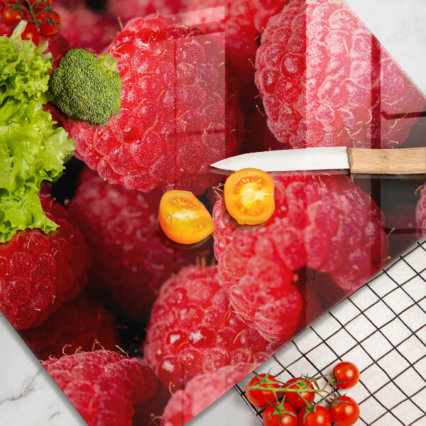 Deska do krojenia Owoce maliny