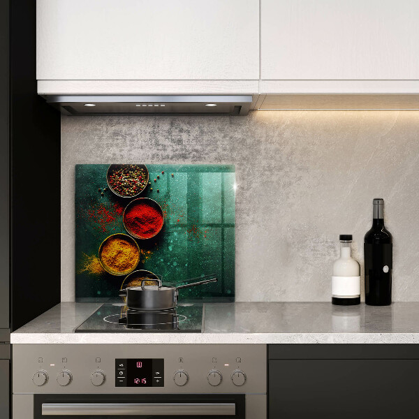 Deska do krojenia Orientalne przyprawy