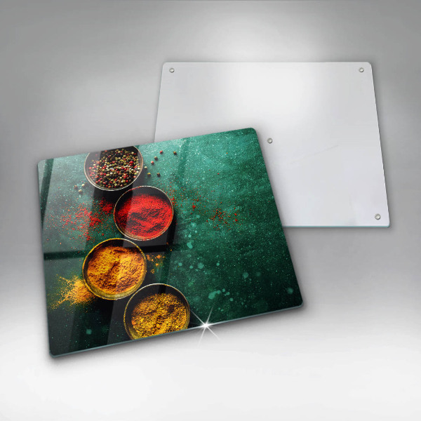 Deska do krojenia Orientalne przyprawy