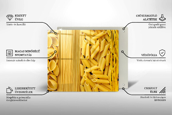 Deska do krojenia Makaron