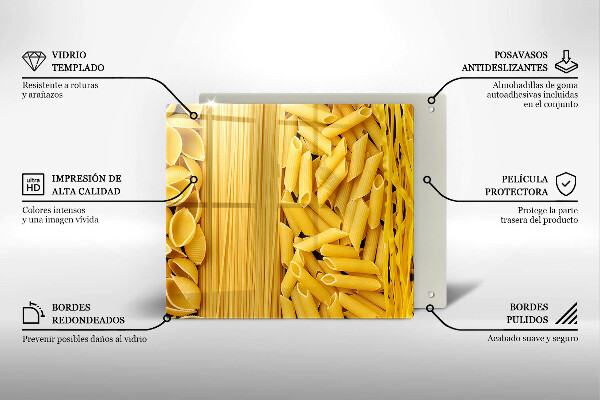 Deska do krojenia Makaron