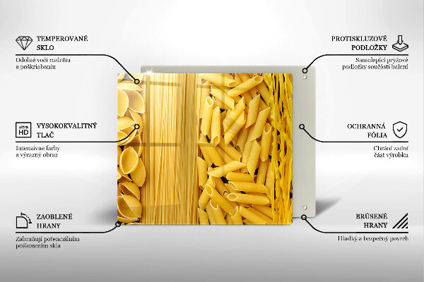 Deska do krojenia Makaron