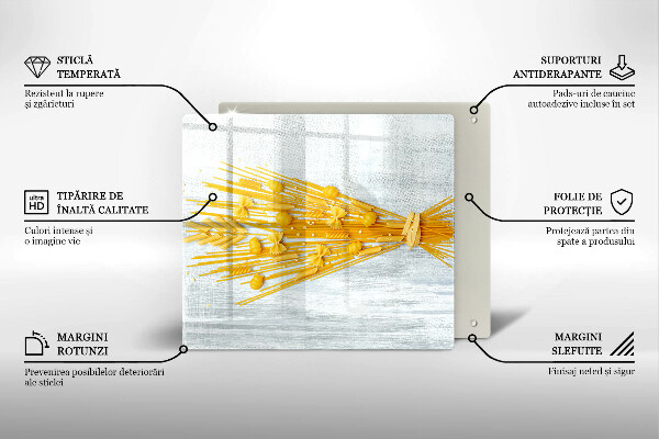 Deska do krojenia Makaron