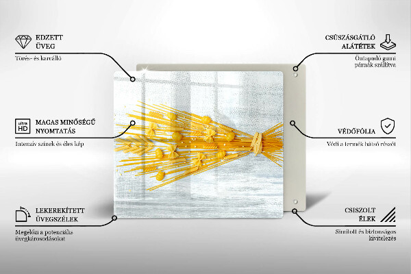 Deska do krojenia Makaron