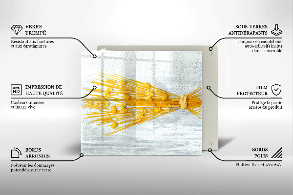 Deska do krojenia Makaron