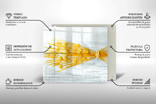 Deska do krojenia Makaron