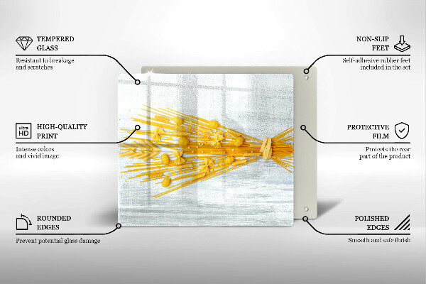 Deska do krojenia Makaron