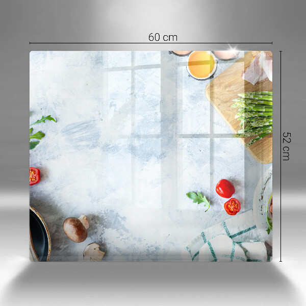 Deska do krojenia Składniki w kuchni