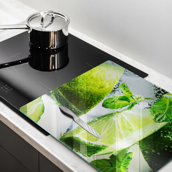 Deska do krojenia Woda z limonką i lodem