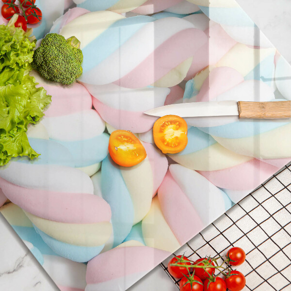 Deska do krojenia Kolorowe pianki