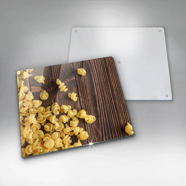 Deska do krojenia Makaron na stole