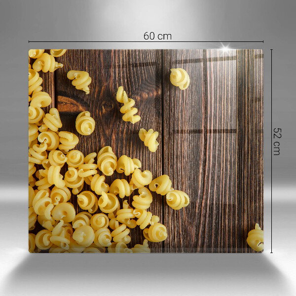 Deska do krojenia Makaron na stole