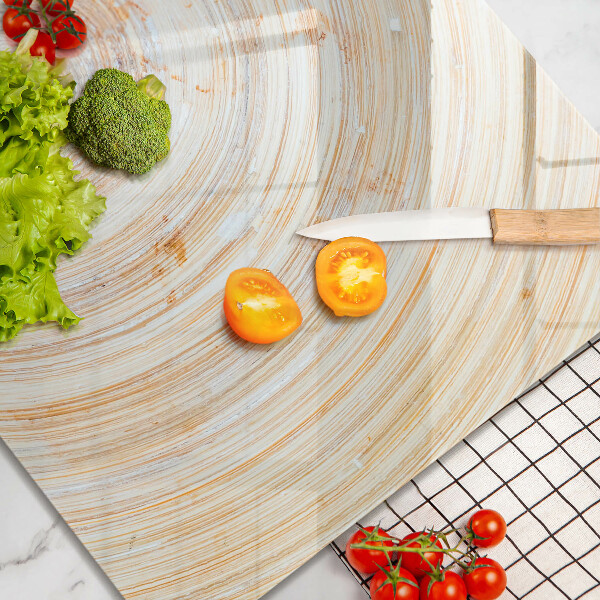 Deska do krojenia Tekstura drewna