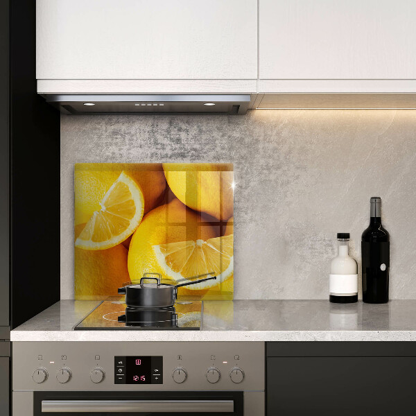 Deska do krojenia Soczyste cytryny