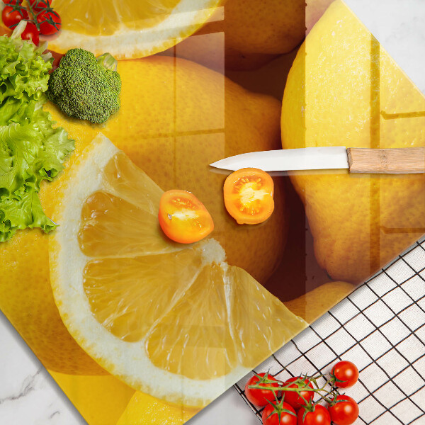 Deska do krojenia Soczyste cytryny