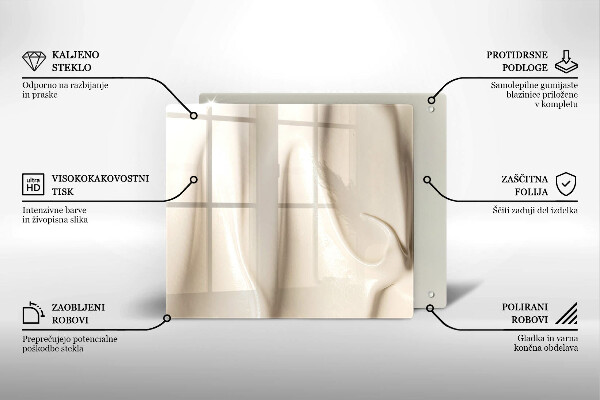 Deska do krojenia Kremowe lody