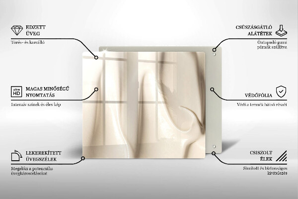 Deska do krojenia Kremowe lody