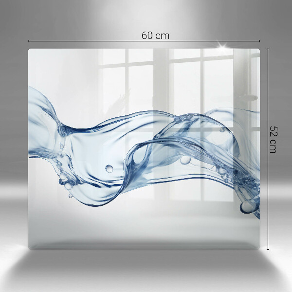 Deska do krojenia Krystaliczna woda