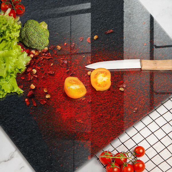 Deska kuchenna Papryka chili