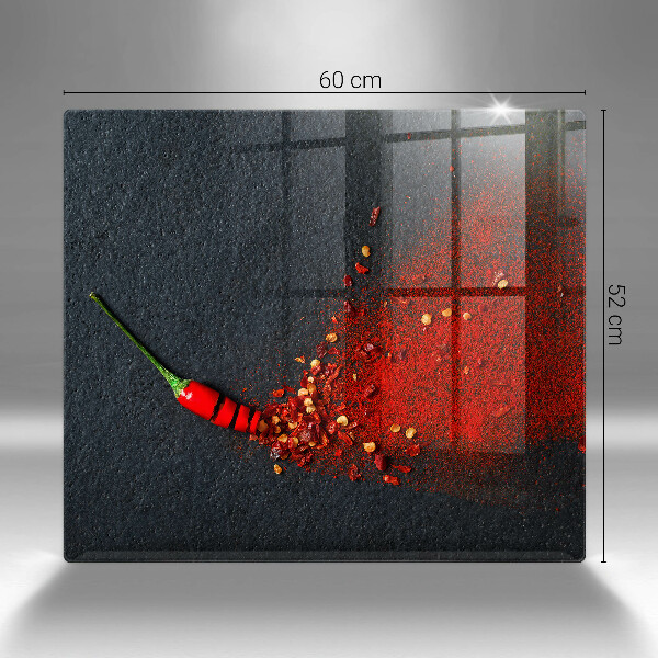 Deska kuchenna Papryka chili