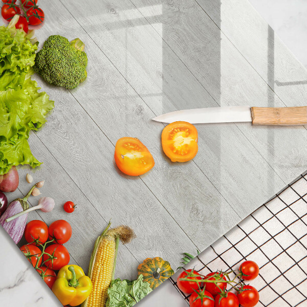 Deska kuchenna Warzywa na deskach