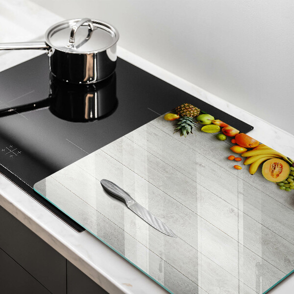 Deska kuchenna Owoce na deskach