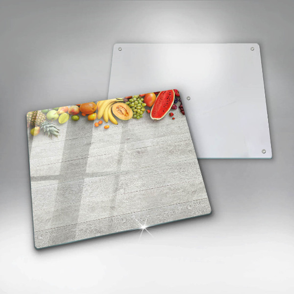 Deska kuchenna Owoce na deskach