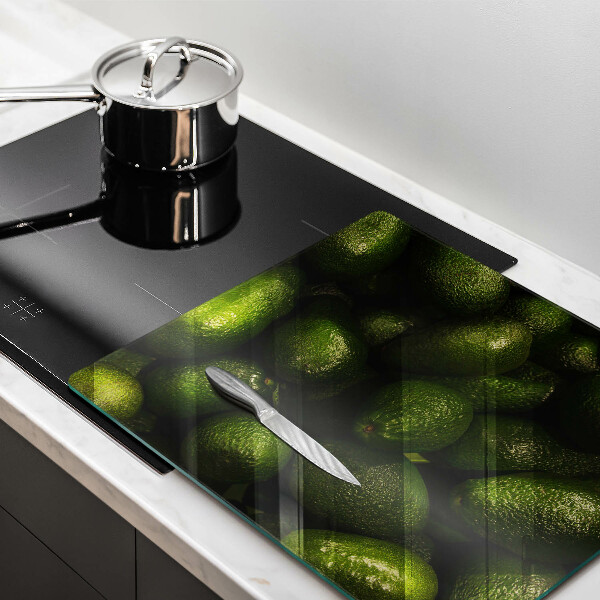 Deska kuchenna Owoce awokado